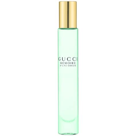 gucci parfum roller|rollerball perfume smells different.